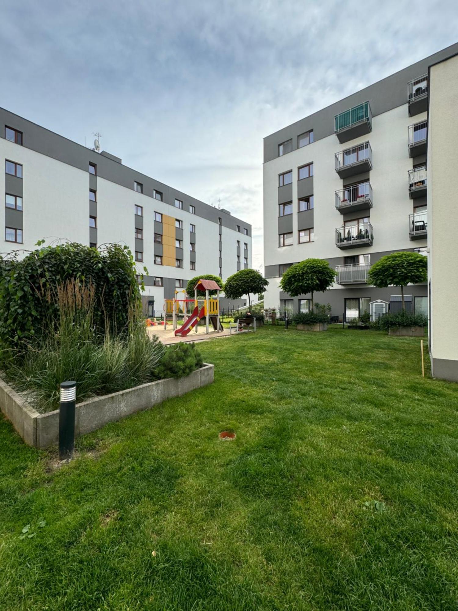 Lux Nowe Ogrody 1 24h Meldowanie Lotnisko Targi Apartamento *