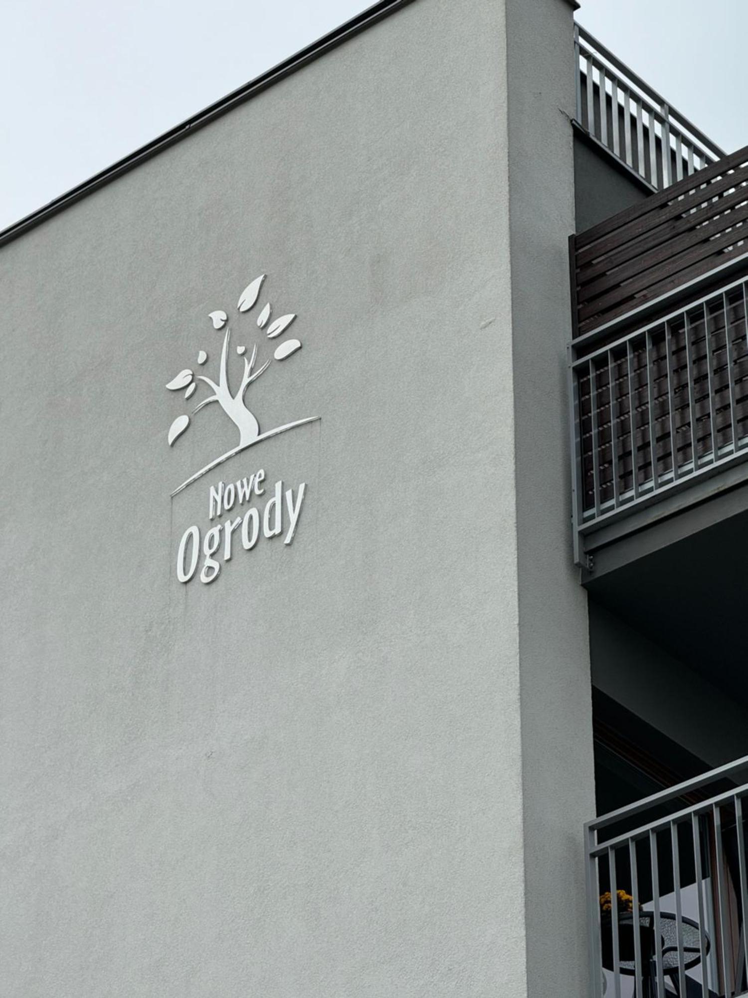 Lux Nowe Ogrody 1 24h Meldowanie Lotnisko Targi Poznan