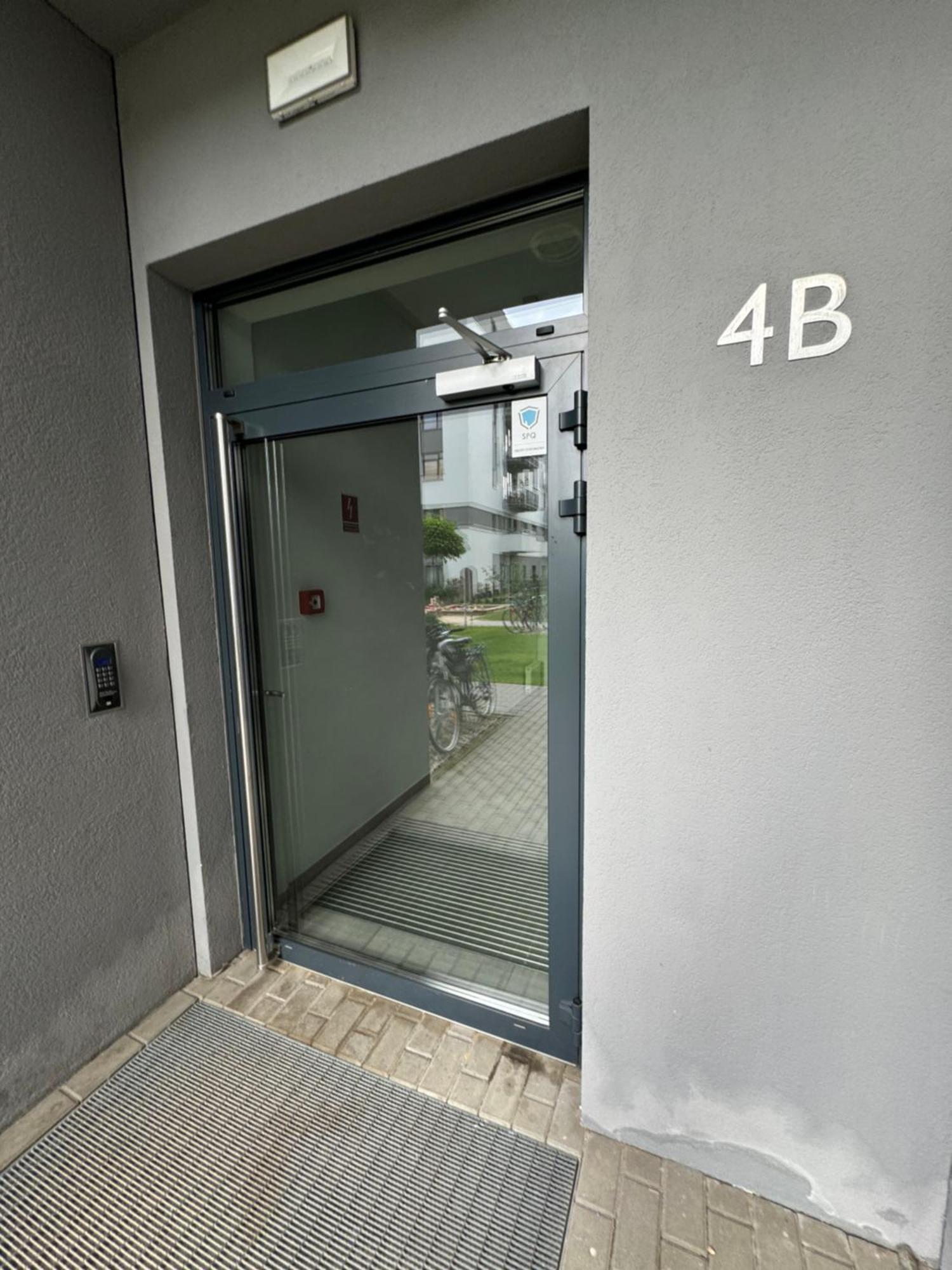 Apartamento Lux Nowe Ogrody 1 24h Meldowanie Lotnisko Targi
