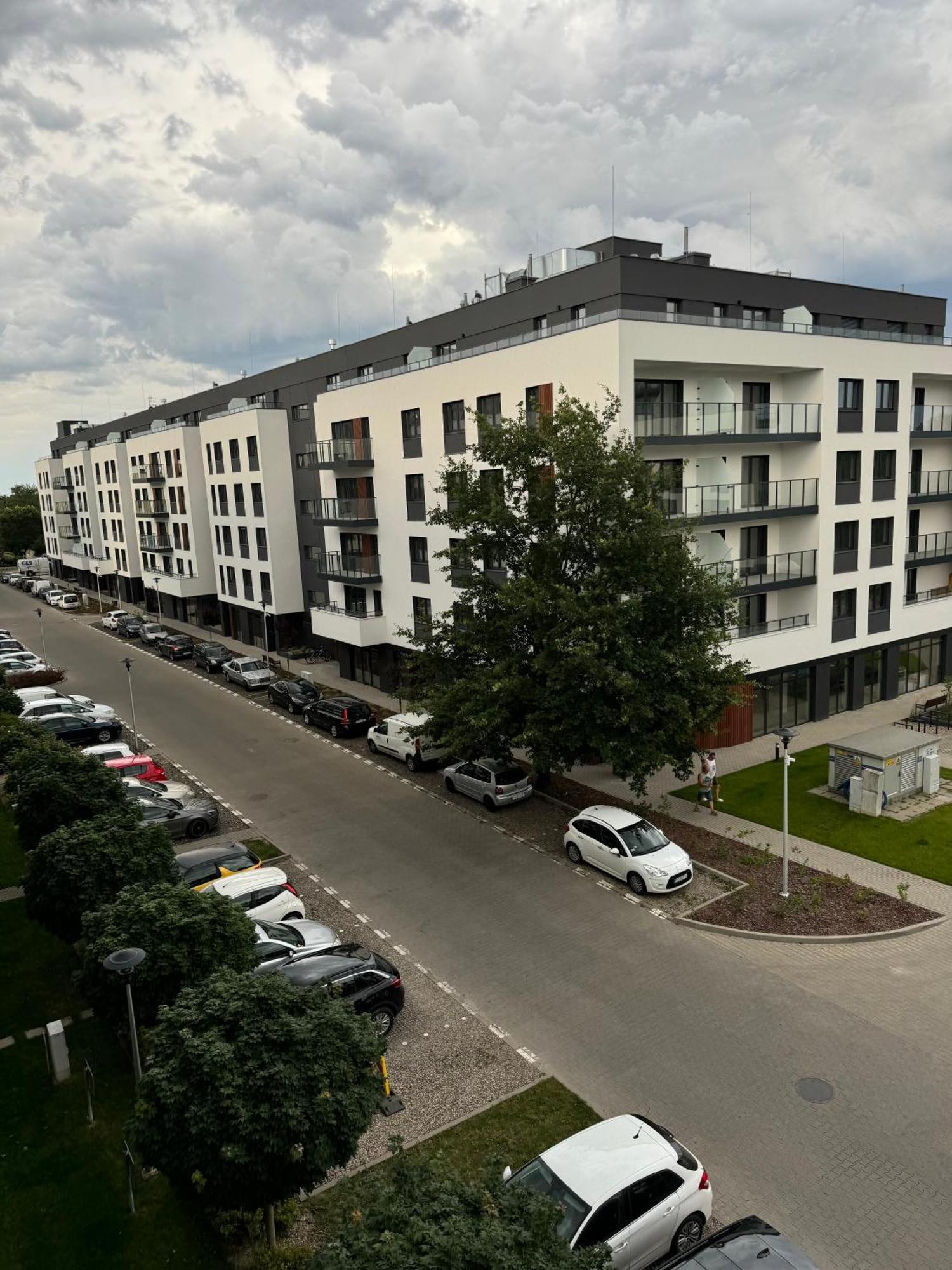 Lux Nowe Ogrody 1 24h Meldowanie Lotnisko Targi