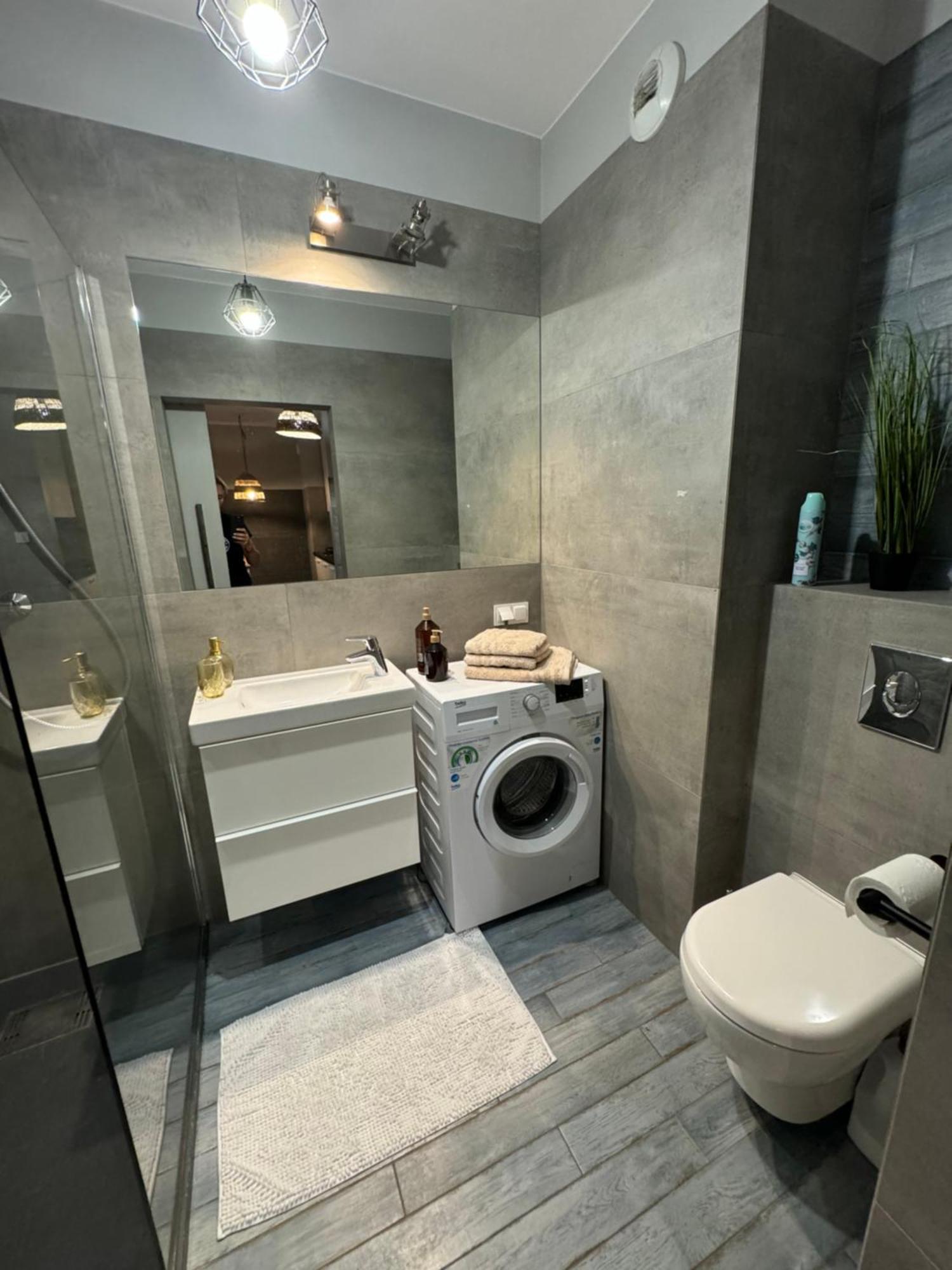 Apartamento Lux Nowe Ogrody 1 24h Meldowanie Lotnisko Targi
