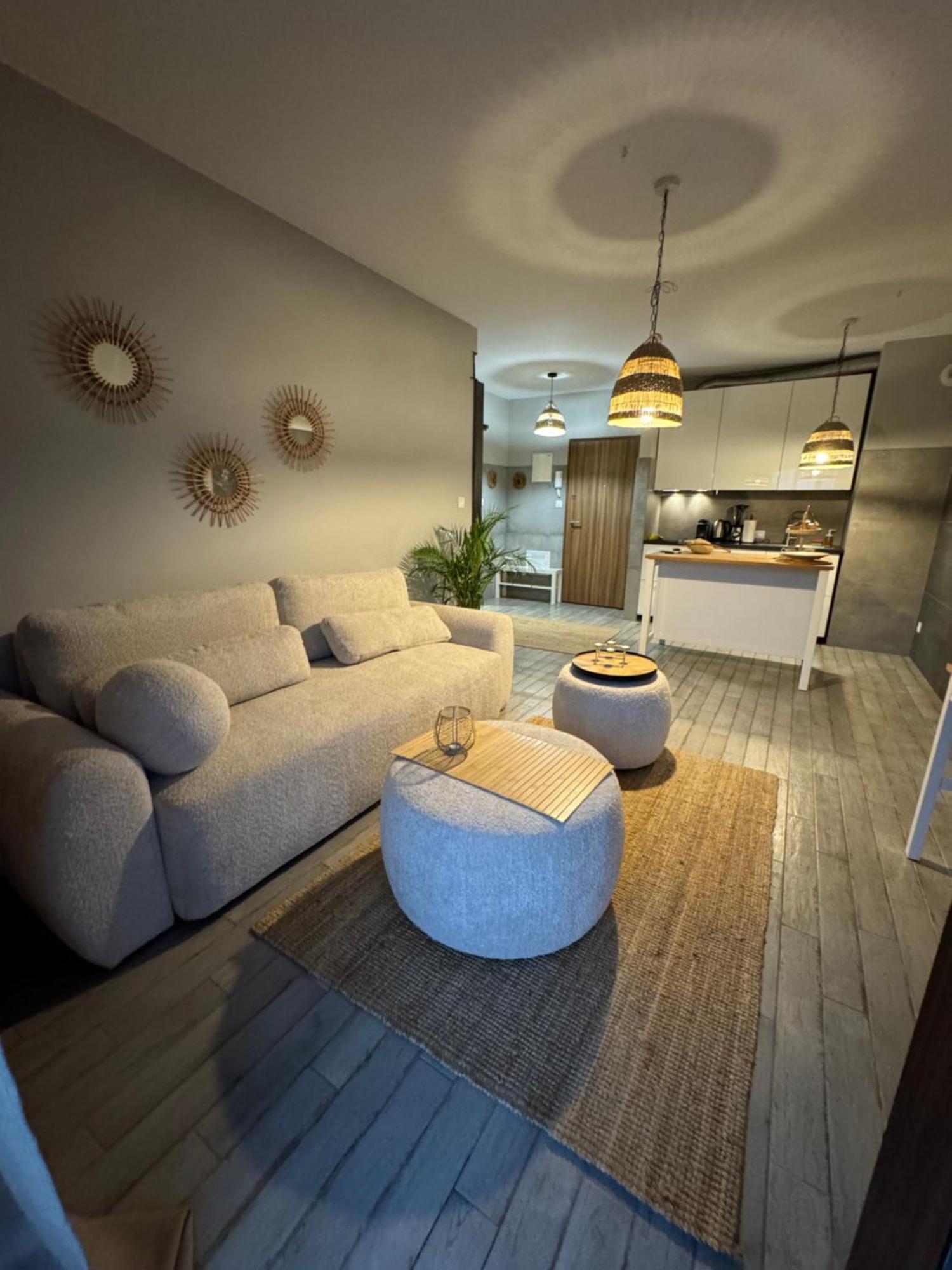 Apartamento Lux Nowe Ogrody 1 24h Meldowanie Lotnisko Targi *