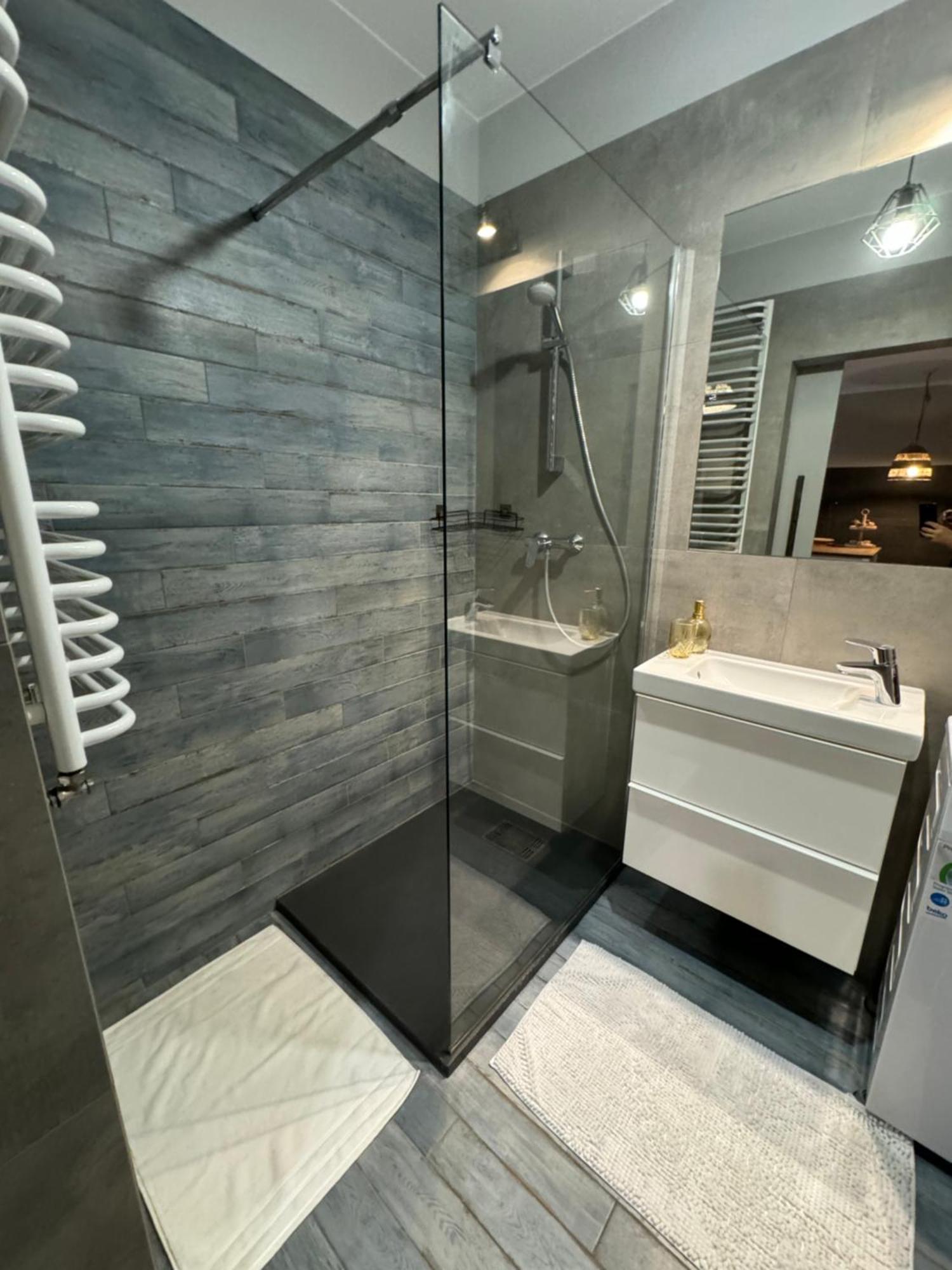 Lux Nowe Ogrody 1 24h Meldowanie Lotnisko Targi Apartamento Poznan