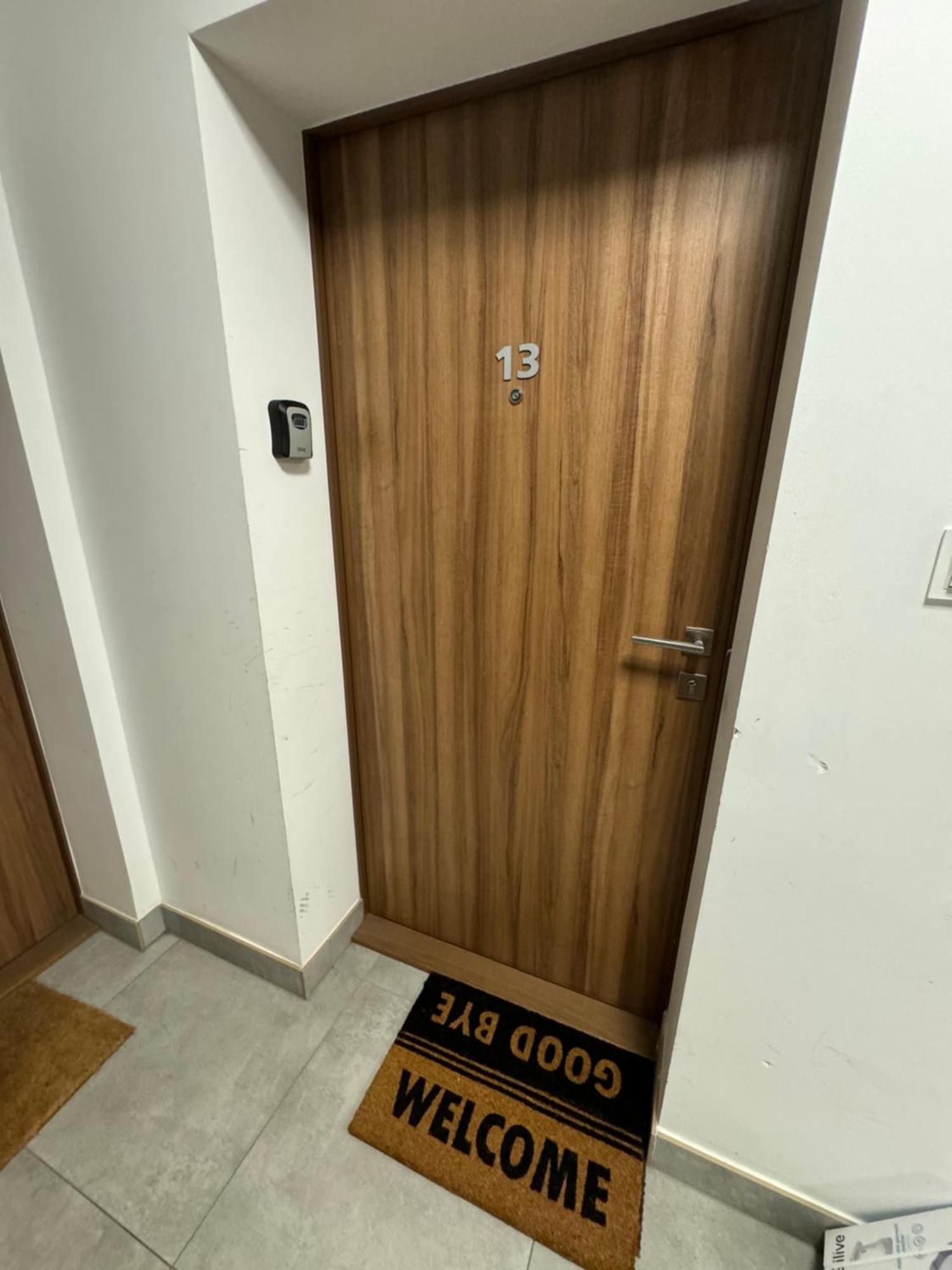 Lux Nowe Ogrody 1 24h Meldowanie Lotnisko Targi Apartamento *