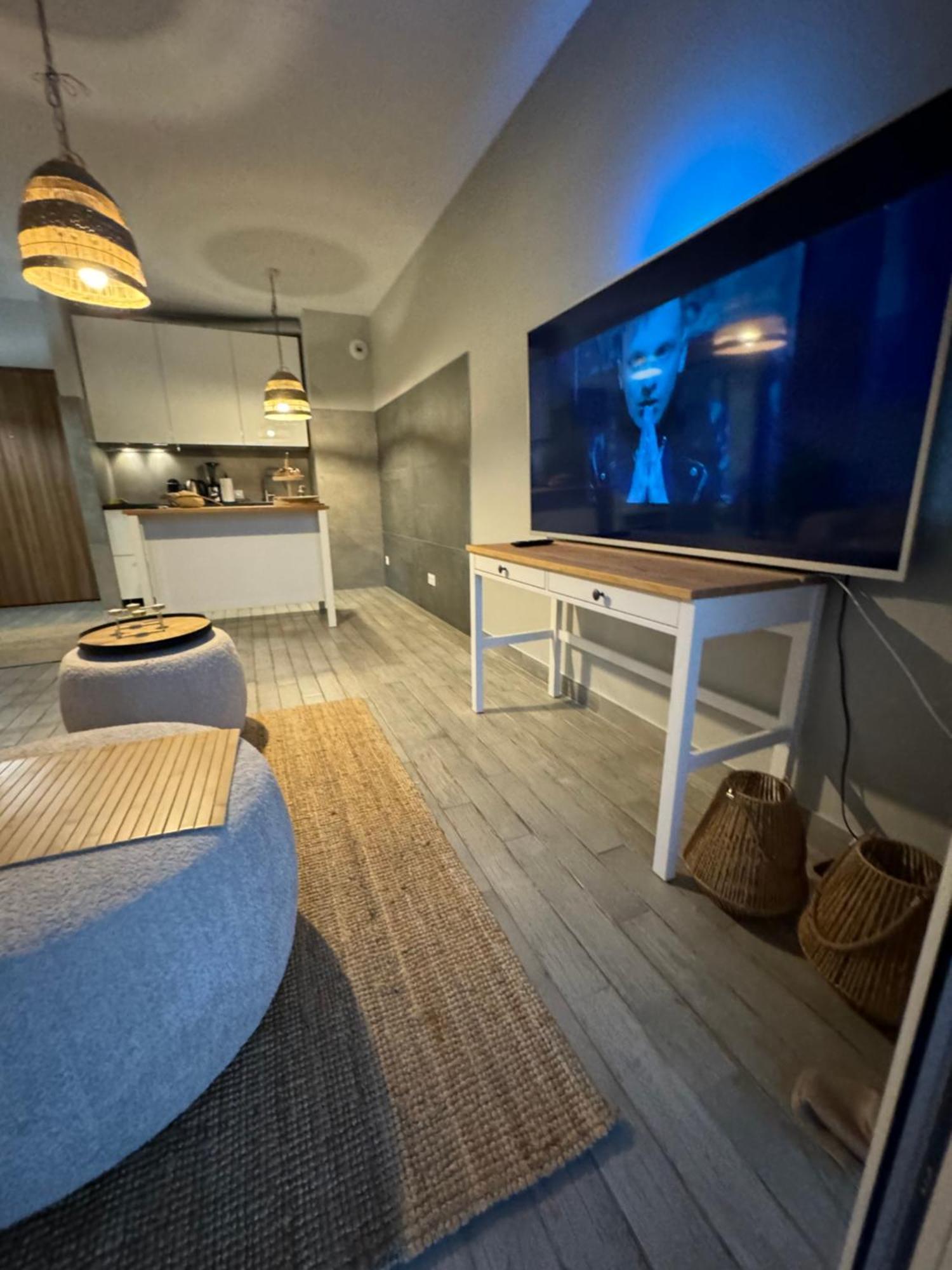Lux Nowe Ogrody 1 24h Meldowanie Lotnisko Targi Apartamento