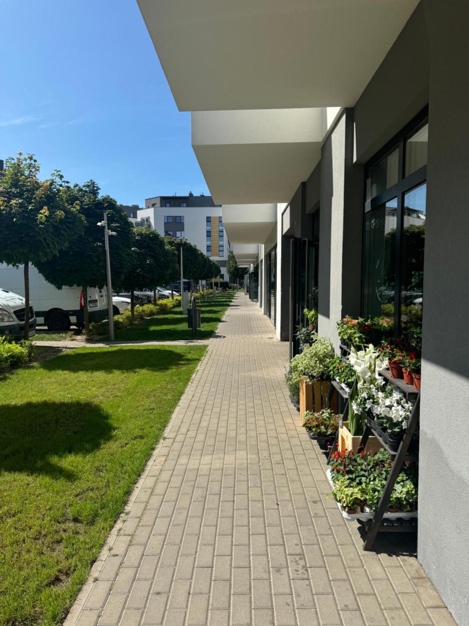 Lux Nowe Ogrody 1 24h Meldowanie Lotnisko Targi Apartamento *