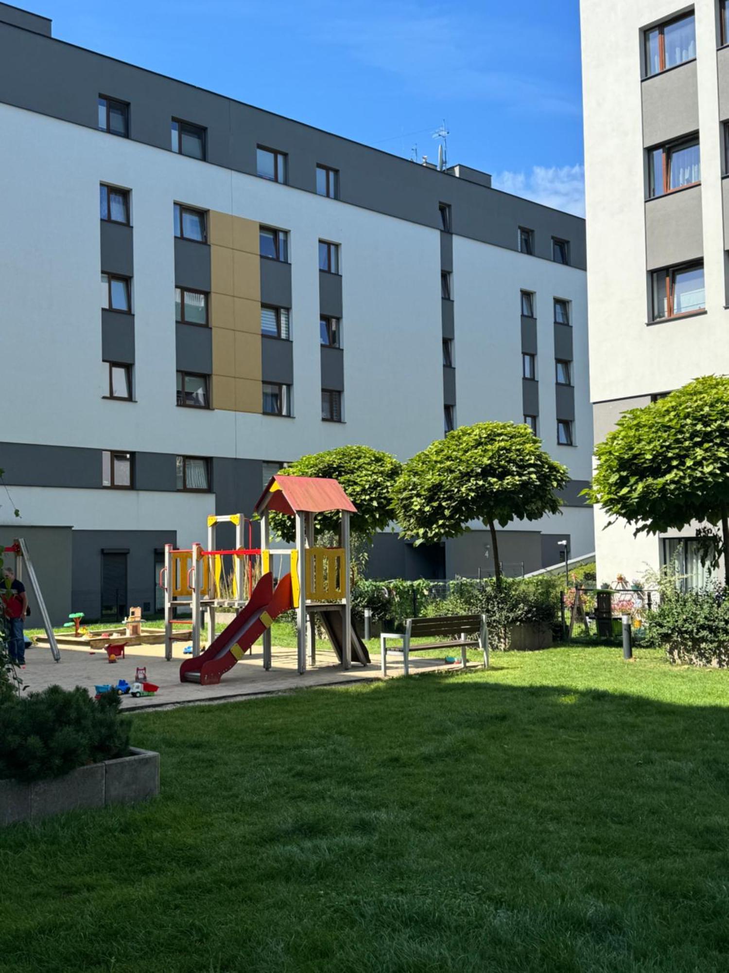 Lux Nowe Ogrody 1 24h Meldowanie Lotnisko Targi Poznan