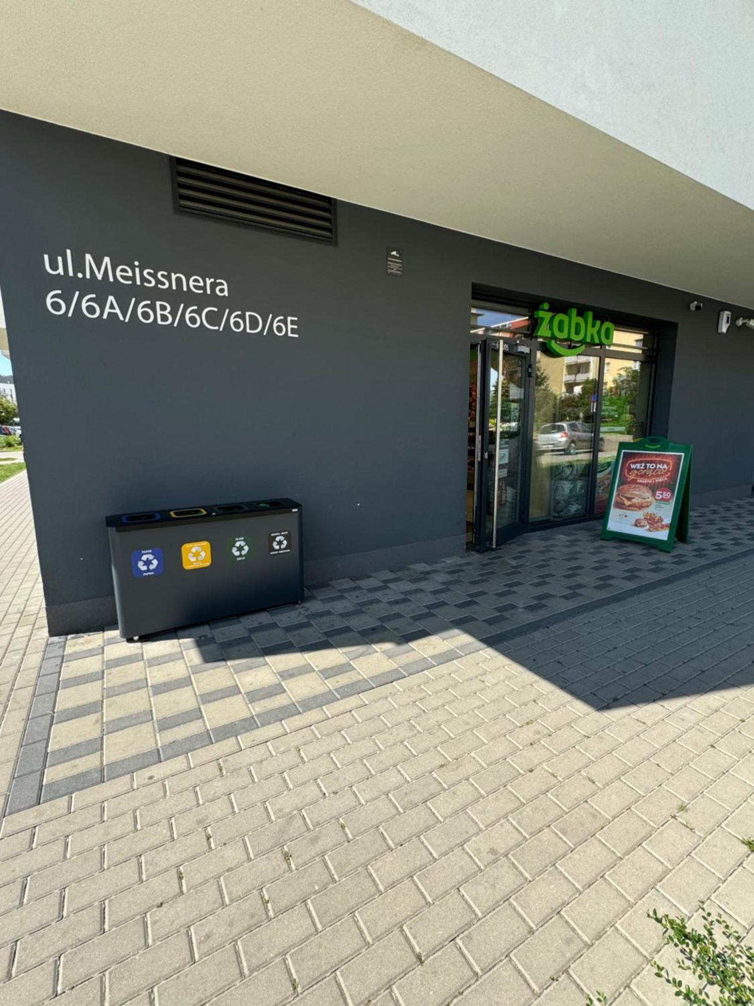 Lux Nowe Ogrody 1 24h Meldowanie Lotnisko Targi Apartamento Poznan